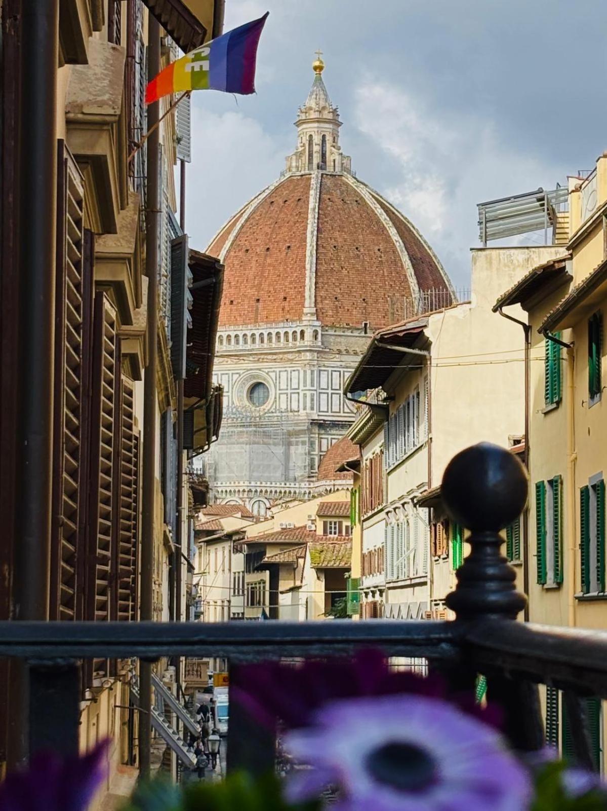 Brunelleschi Suite فلورنس المظهر الخارجي الصورة