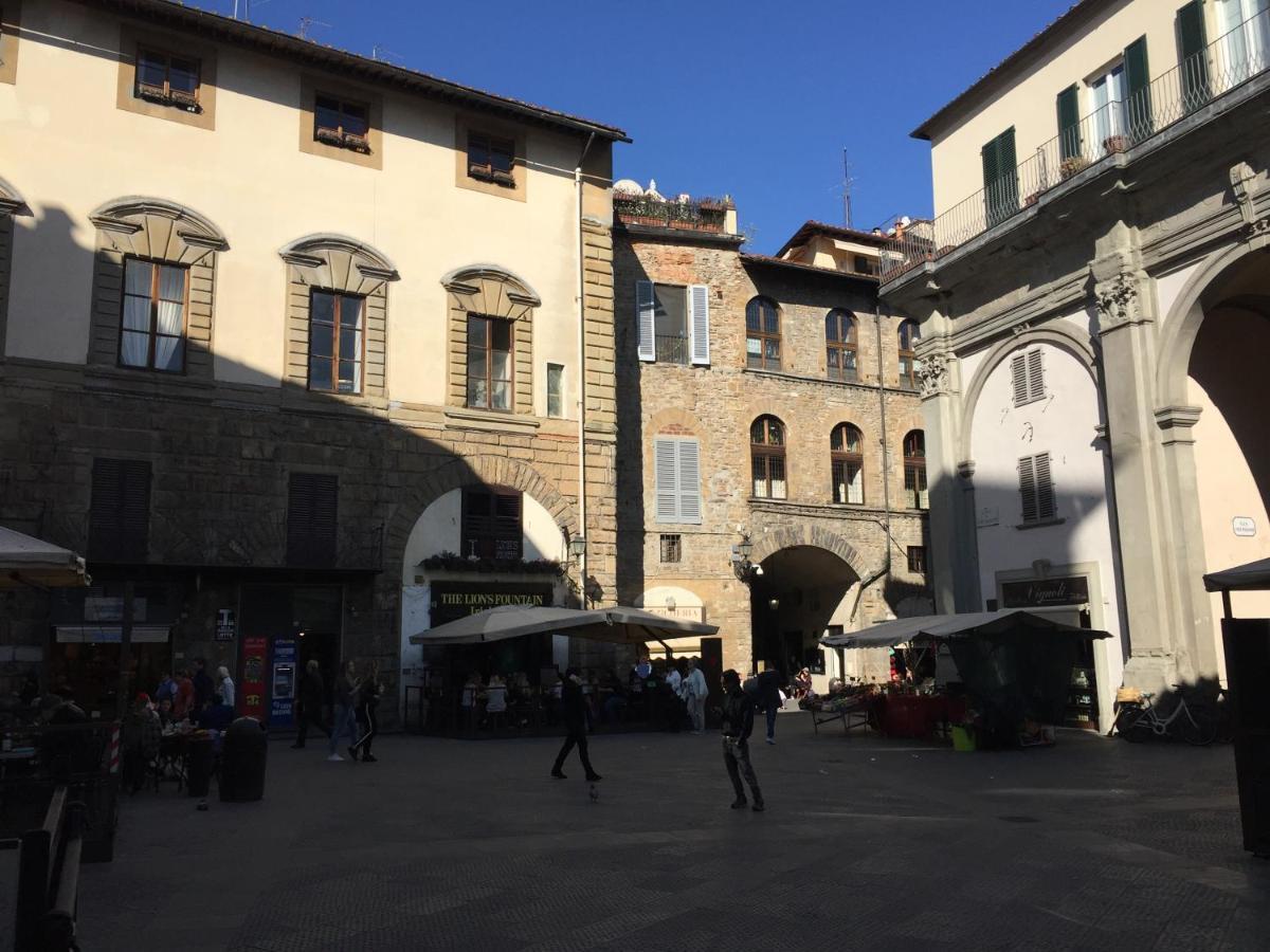 Brunelleschi Suite فلورنس المظهر الخارجي الصورة